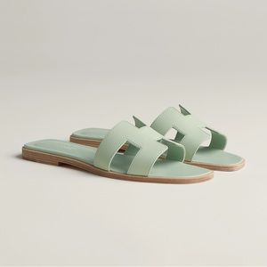 HERMES ORAN SANDALS